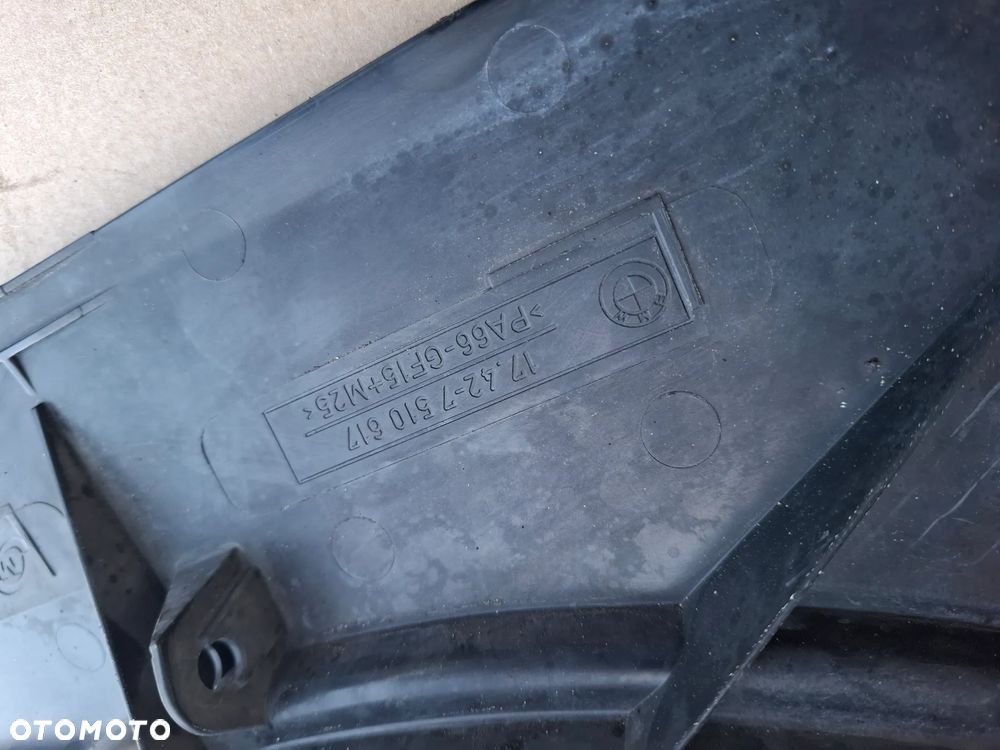BMW E46 M52TU M54 WENTYLATOR CHŁODNICY - 3