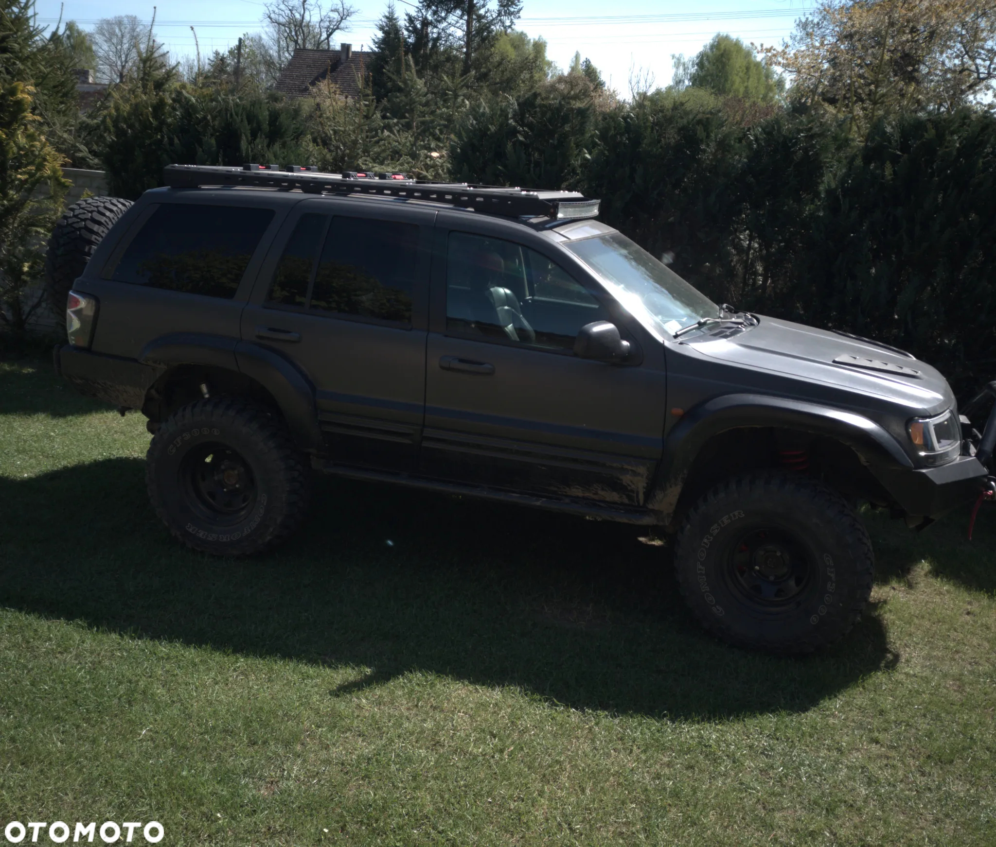Jeep Grand Cherokee 2.7 CRD Limited - 2