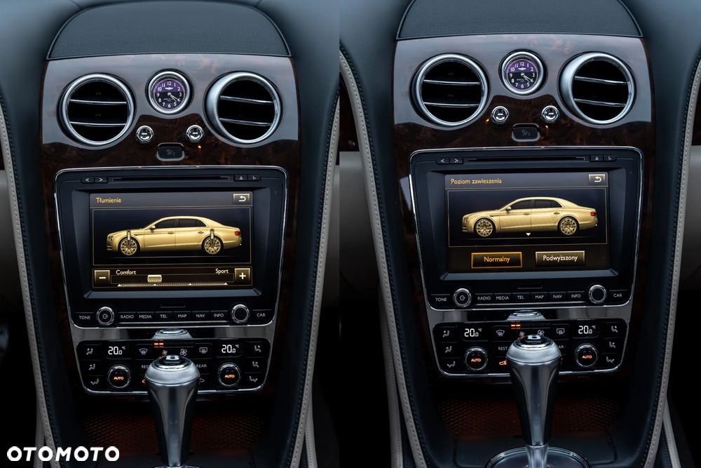 Bentley Flying Spur Mulliner - 32