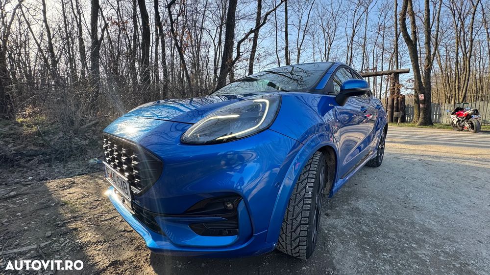 Ford Puma 1.0 EcoBoost MHEV ST Line X - 7