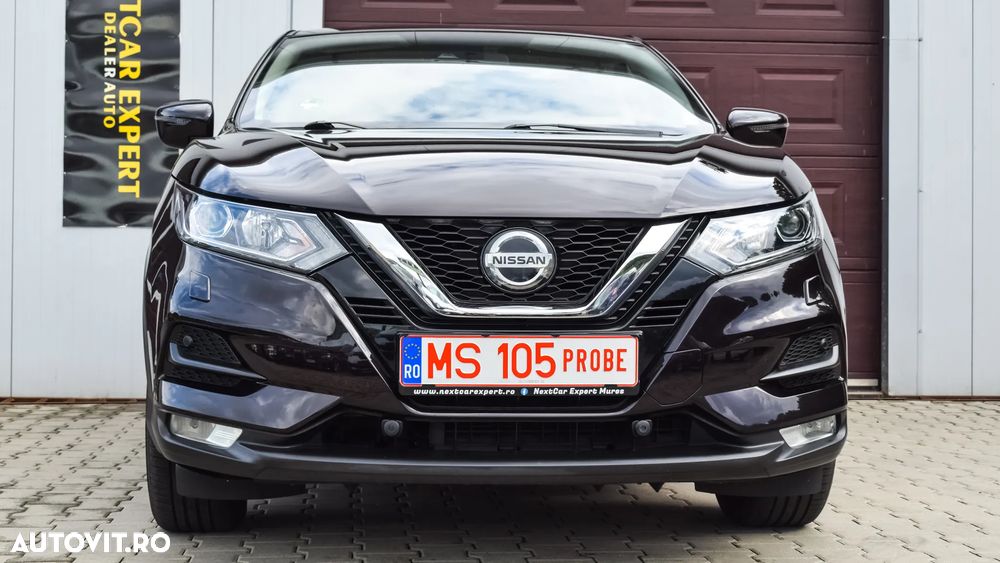 Nissan Qashqai 1.3 DIG-T N-CONNECTA - 11