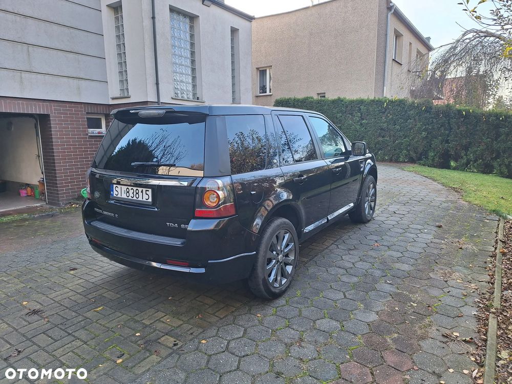 Land Rover Freelander II 2.2 TD4 Dynamic - 4
