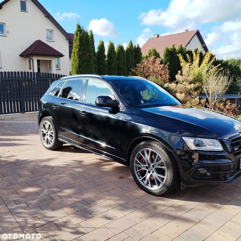 Audi SQ5 3.0 TDI quattro tiptronic competition - 3