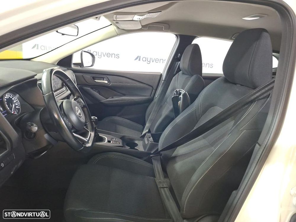 Nissan Qashqai 1.3 DIG-T Acenta - 6