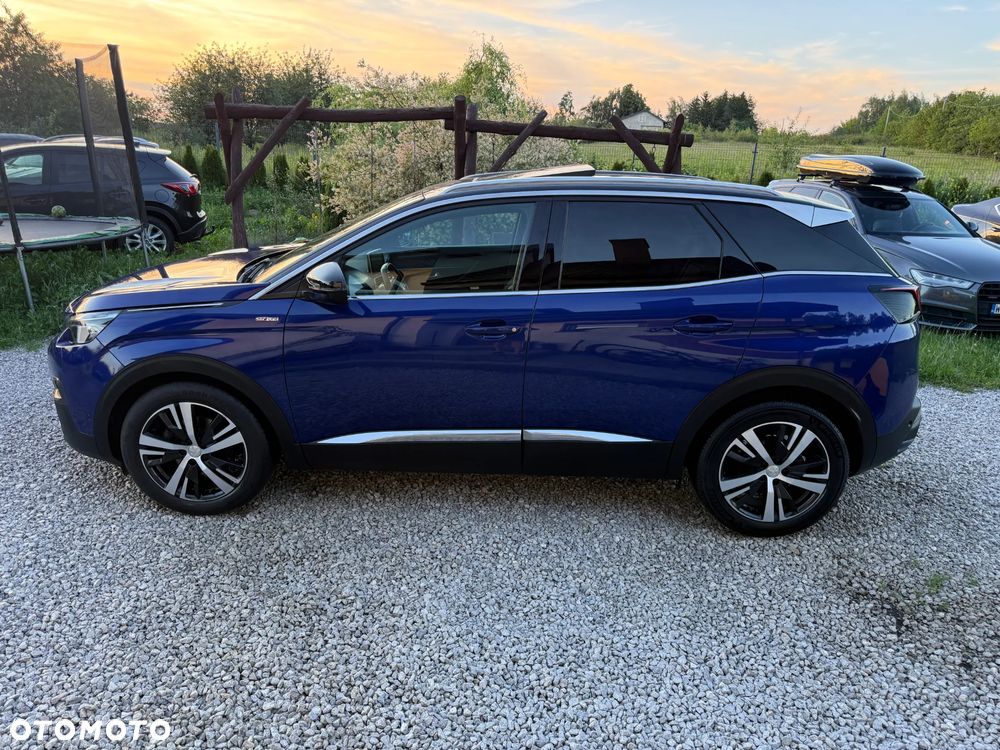 Peugeot 3008 e-HDi FAP 115 EGS6 Stop&Start Allure - 10