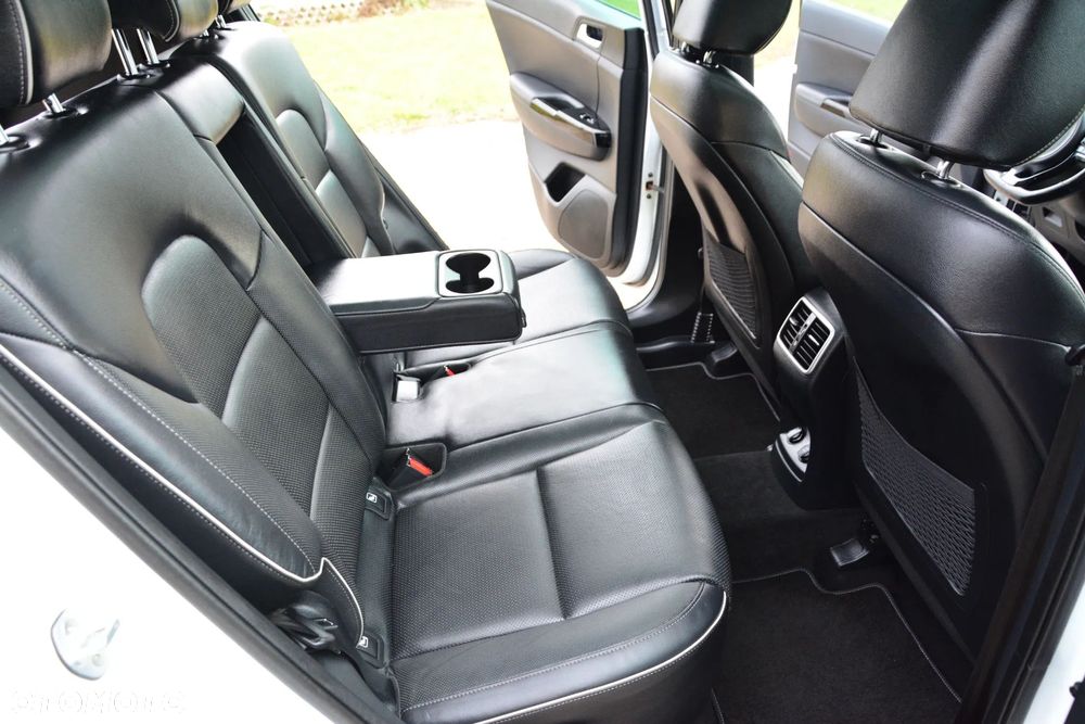 Kia Sportage 1.6 T-GDI AWD GT Line - 15