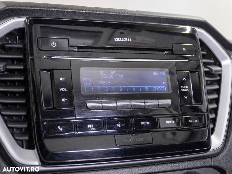 Isuzu D-Max - 15
