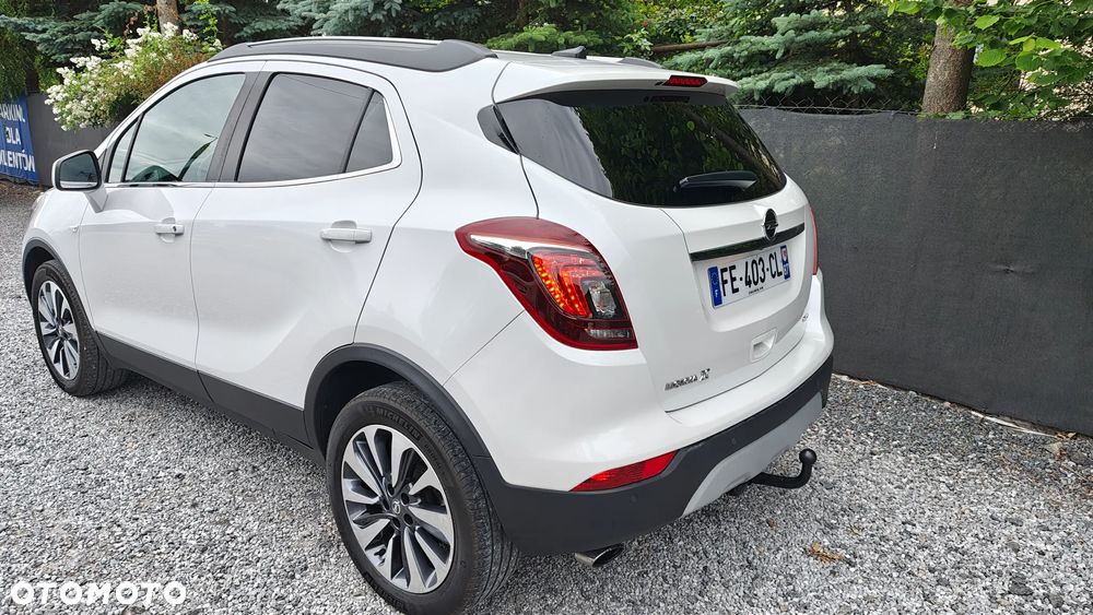 Opel Mokka 1.6 CDTI Cosmo S&S - 4
