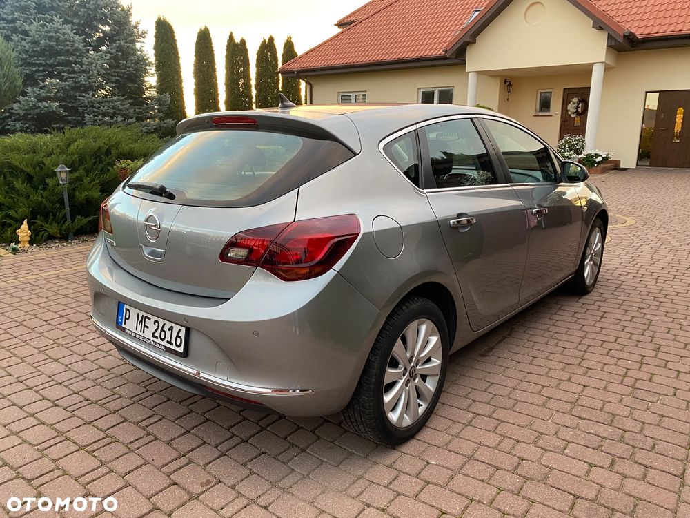 Opel Astra - 3
