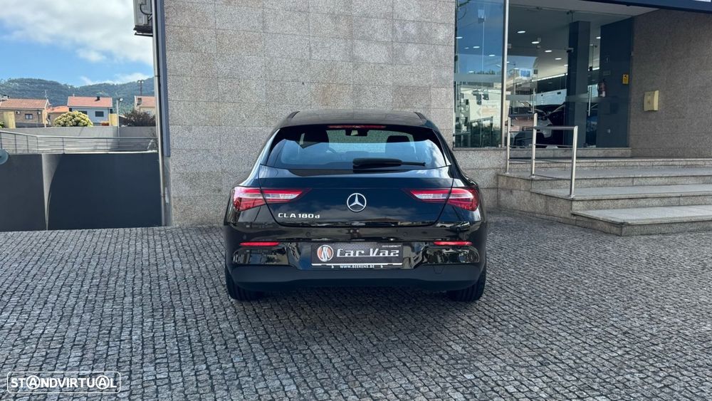 Mercedes-Benz CLA 180 d Shooting Brake Style Aut. - 7