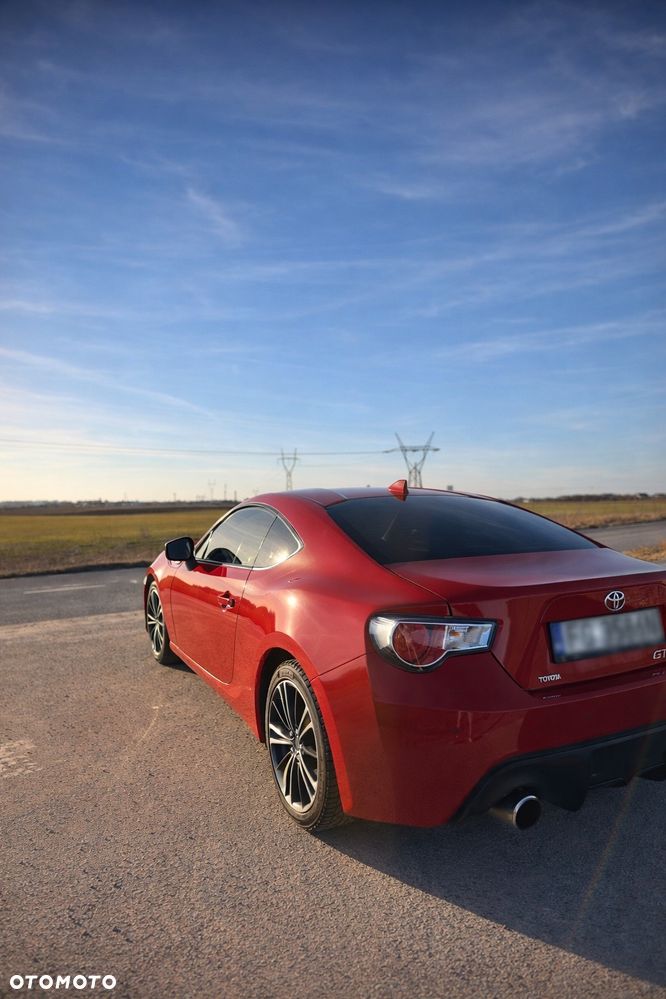 Toyota GT86 - 4