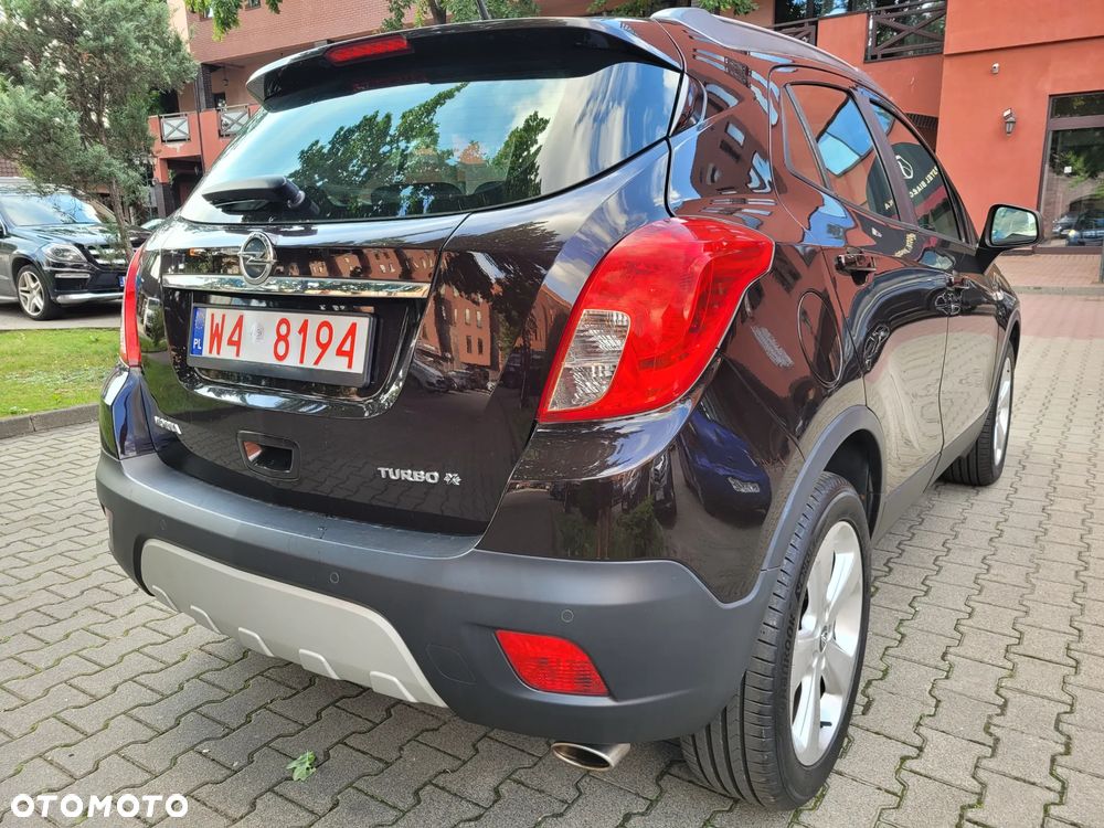 Opel Mokka 2014 photo 4