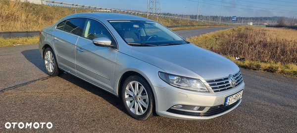 Volkswagen CC 1.8 TSI