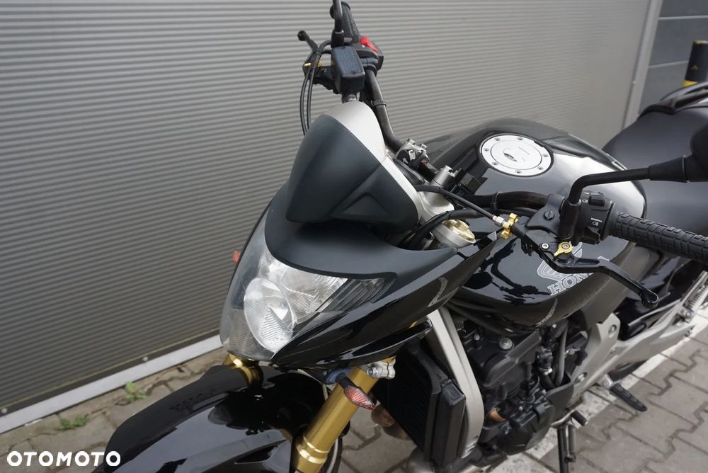 Honda Hornet - 17
