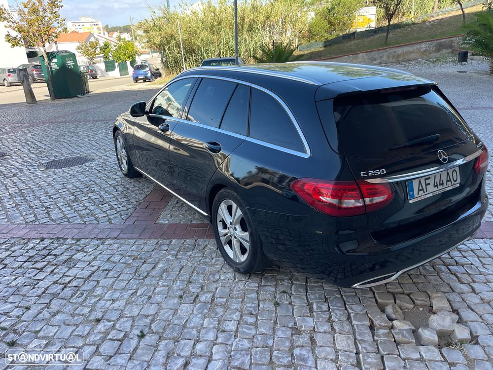 Mercedes-Benz C 250 (BlueTEC) d Station 7G-TRONIC Avantgarde - 6