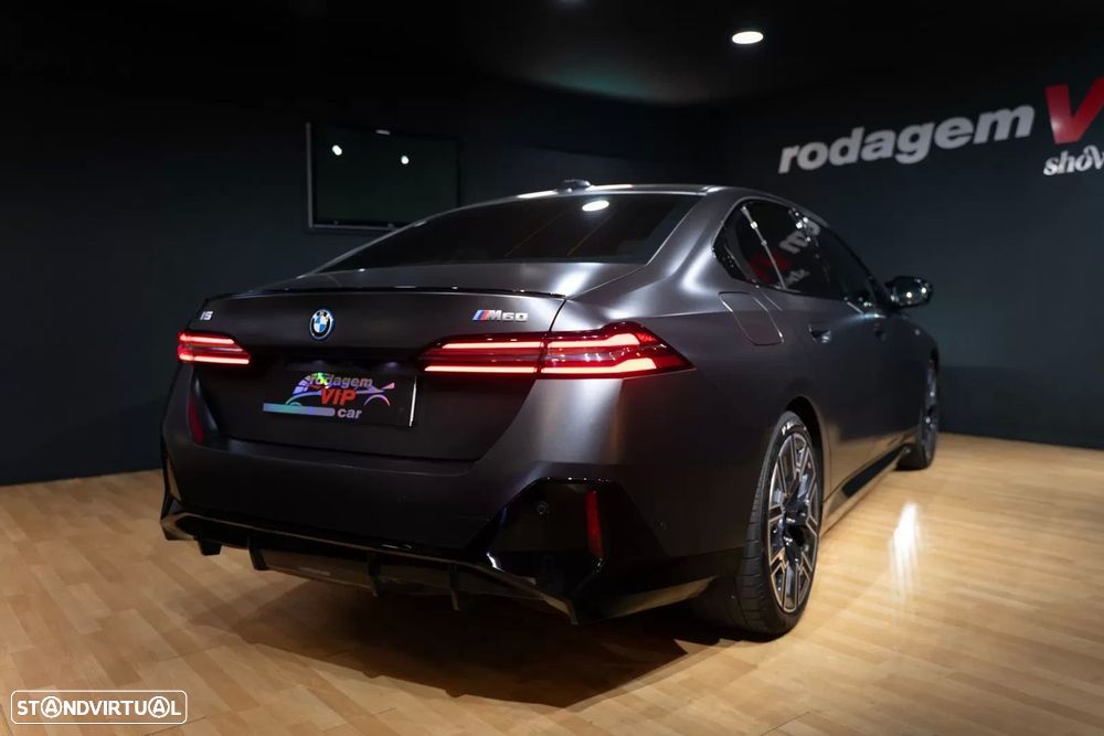BMW i5 M60 xDrive Pack Desportivo M Pro - 14