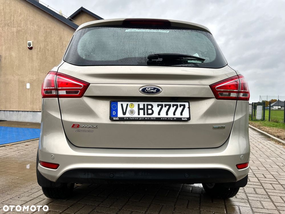 Ford B-MAX 1.0 EcoBoost Titanium - 5