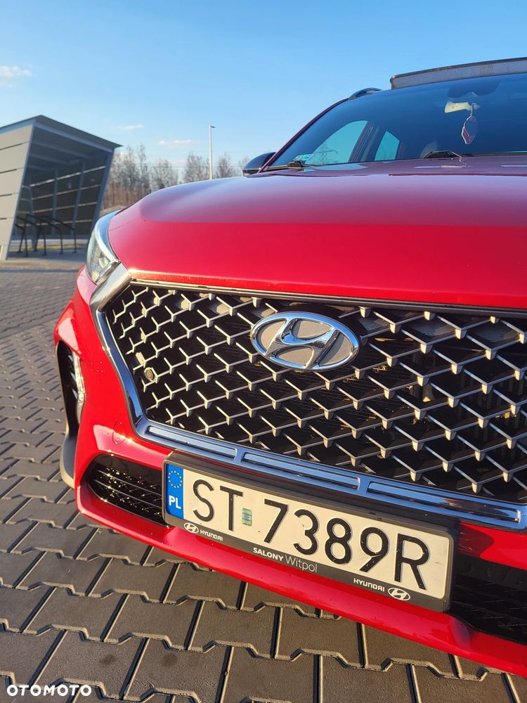 Hyundai Tucson 1.6 T-GDi N Line 4WD DCT - 7