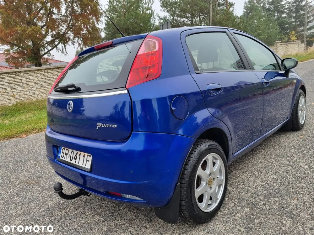 Fiat Grande Punto 1.4 8V Dynamic - 4