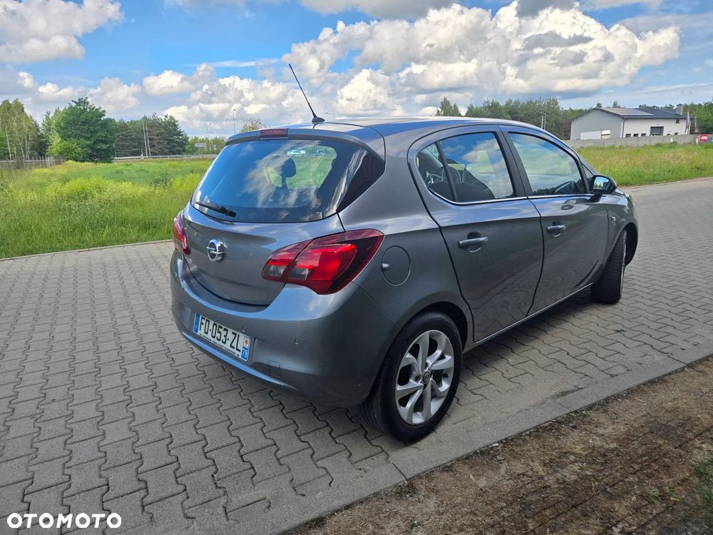 Opel Corsa 1.4 120 Lat - 27