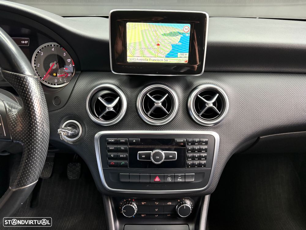 Mercedes-Benz A 180 CDi BE Edition Style - 11