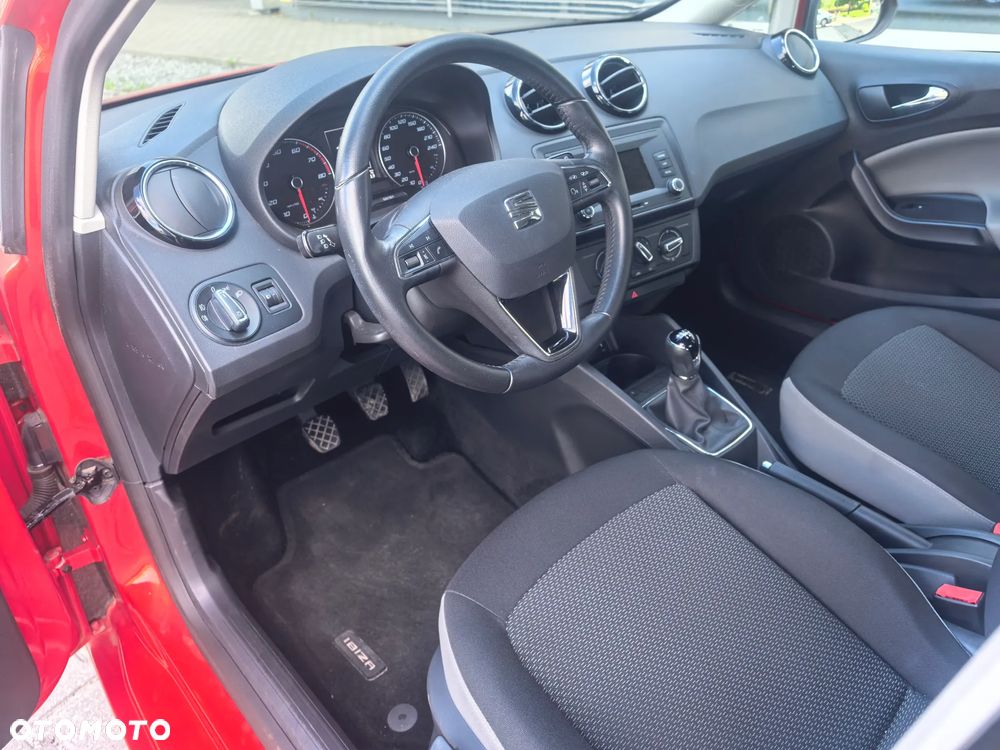 Seat Ibiza 1.2 TSI Colour Edition - 10