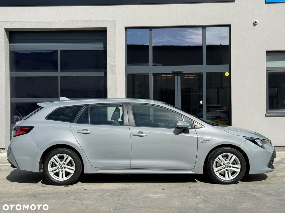 Toyota Corolla 2.0 Hybrid Comfort - 14