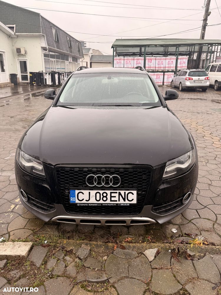 Audi A4 Avant 2.0 TDI DPF quattro Ambiente - 2