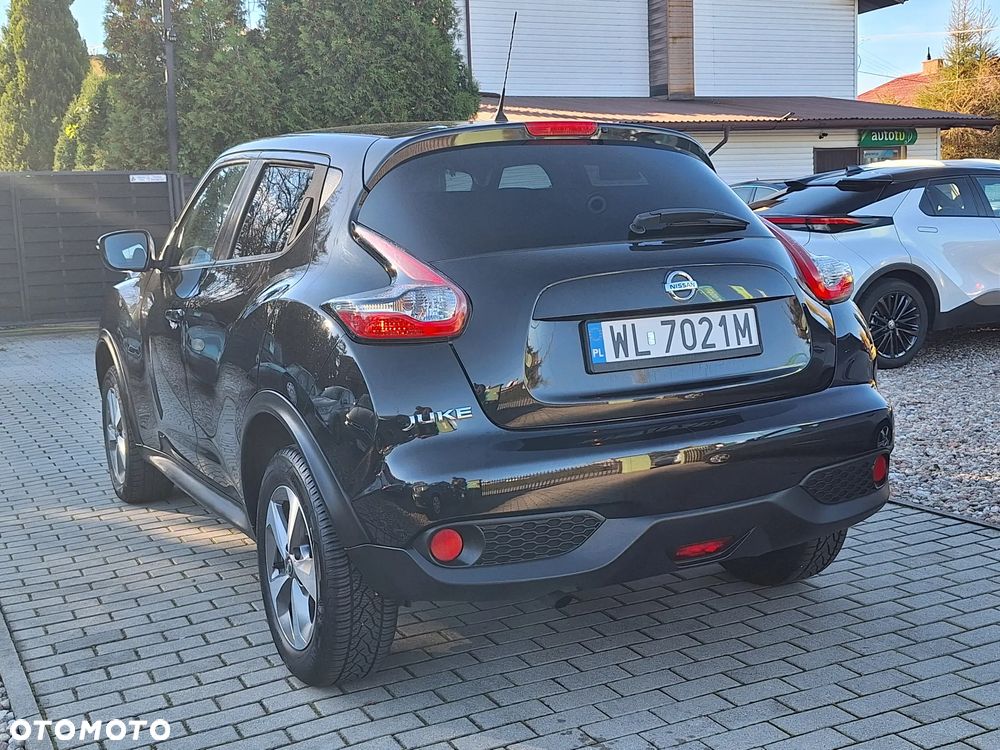Nissan Juke 1.6 N-Connecta - 5
