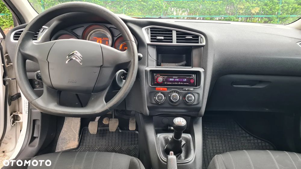 Citroën C4 1.4 VTi Attraction - 14