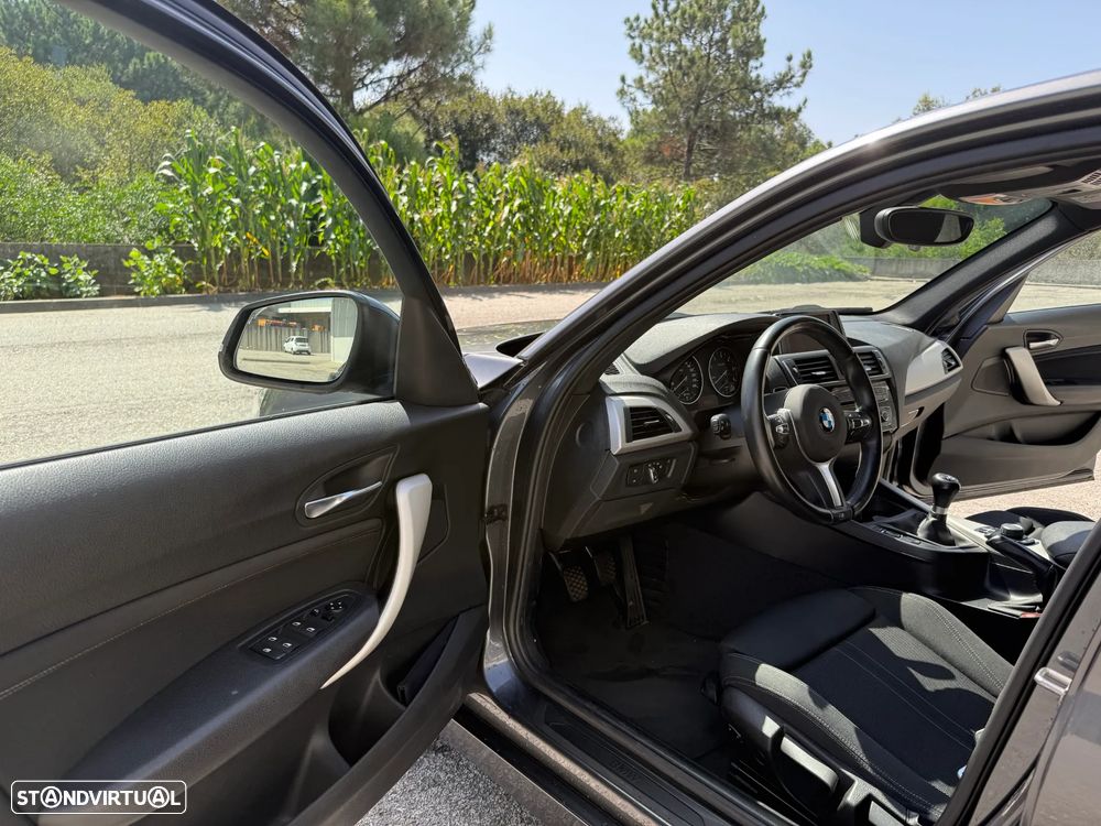 BMW 116 d EfficientDynamics - 8