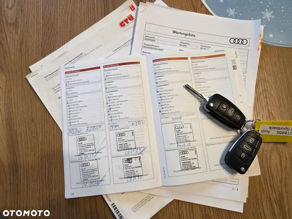 Audi A3 Sportback 2.0 TDI (clean diesel) quattro Ambition - 39