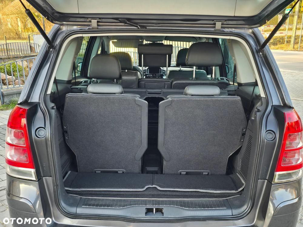 Opel Zafira 1.8 Cosmo - 17