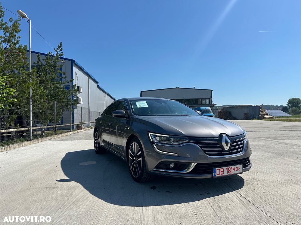 Renault Talisman ENERGY dCi EDC Intens - 2