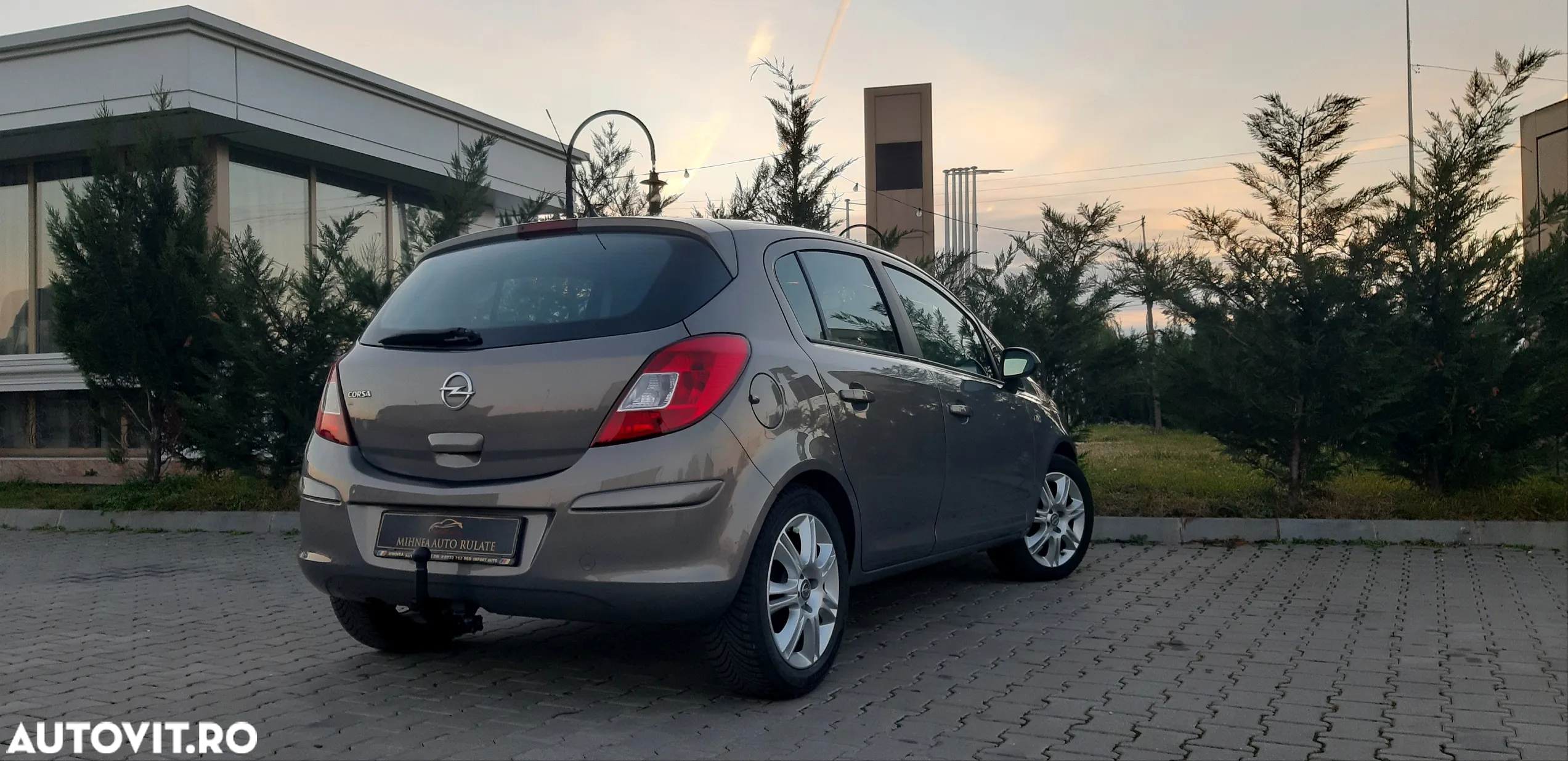 Opel Corsa - 4