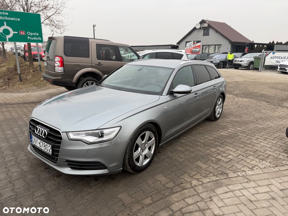 Audi A6 Avant 3.0 TDI DPF quattro S tronic - 1