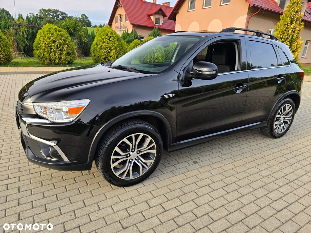 Mitsubishi ASX 1.6 2WD Diamant Edition - 12