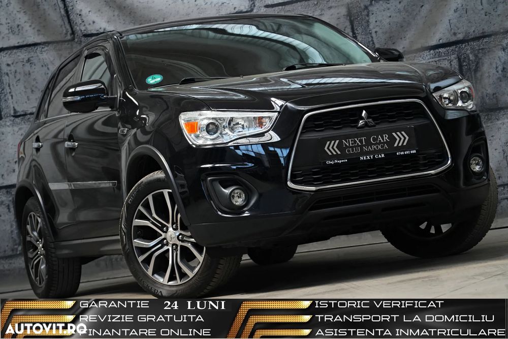 Mitsubishi ASX 1.6 2WD Intense - 2