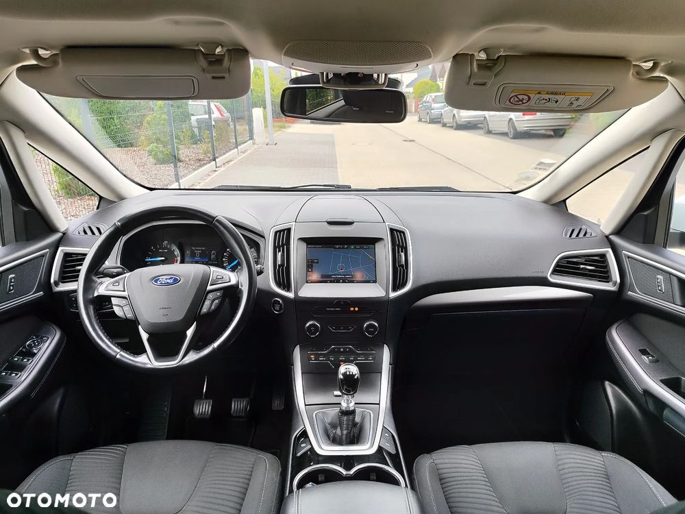 Ford S-Max 2.0 TDCi Trend - 9