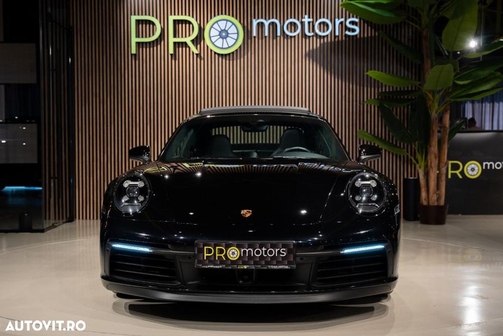Porsche 911 S PDK - 3