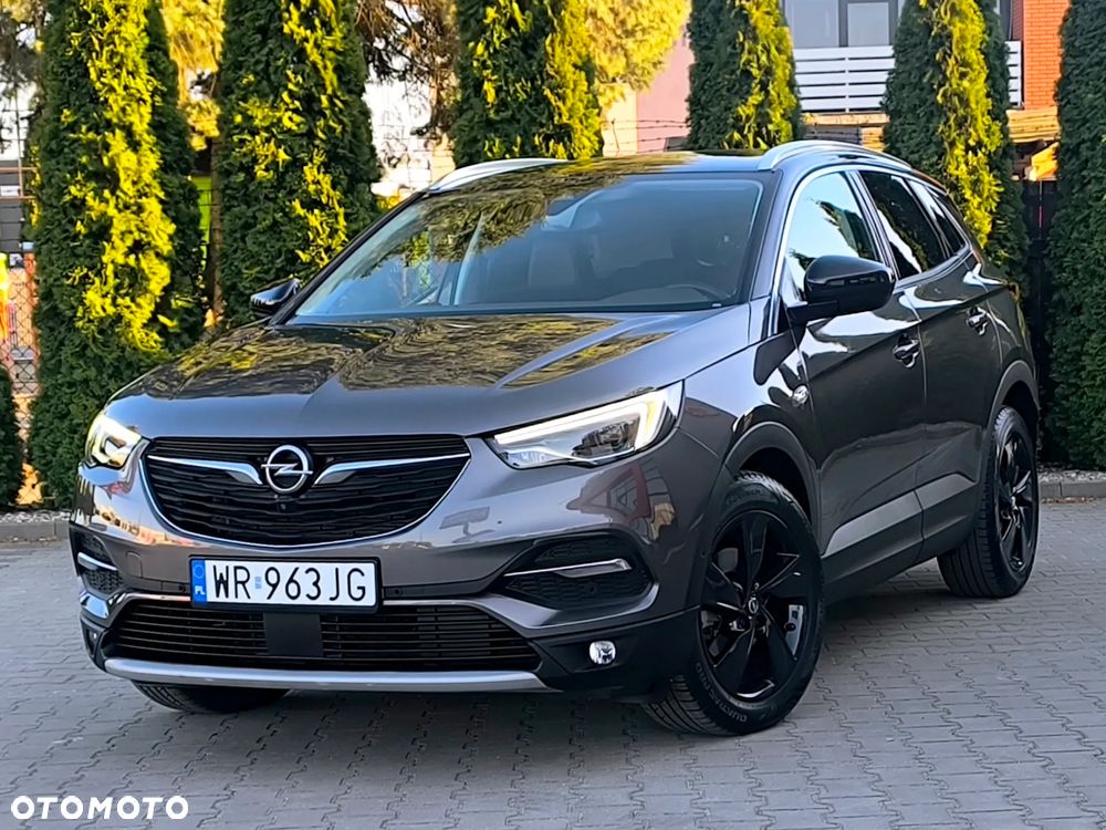 Opel Grandland X 2.0 D Start/Stop Automatik Ultimate - 2
