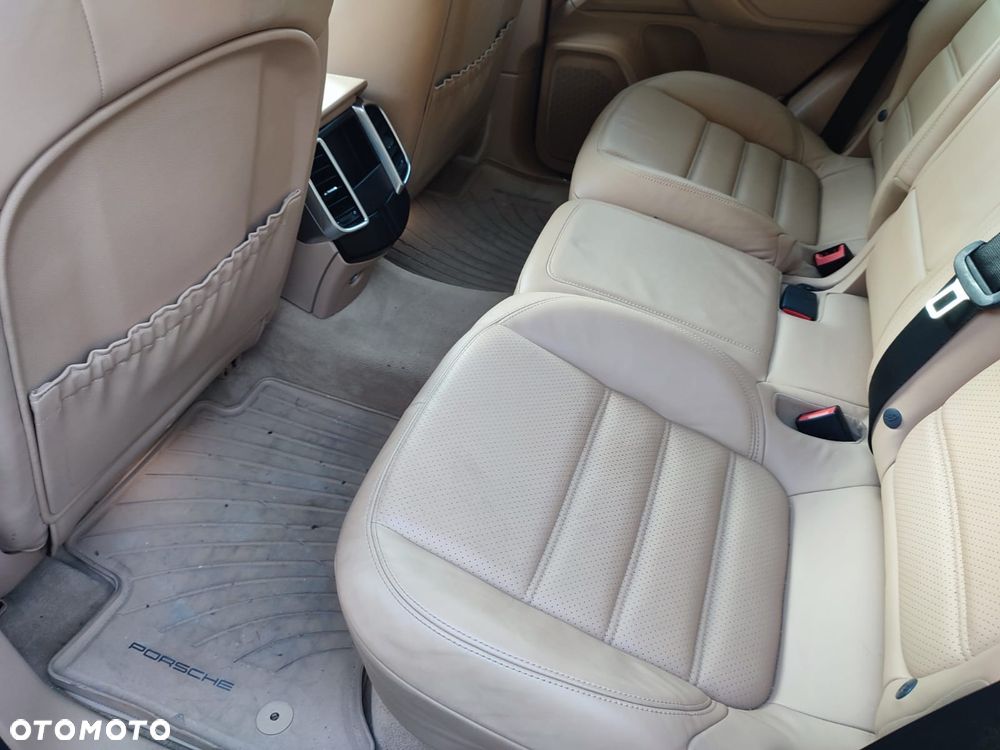 Porsche Cayenne S Diesel - 5