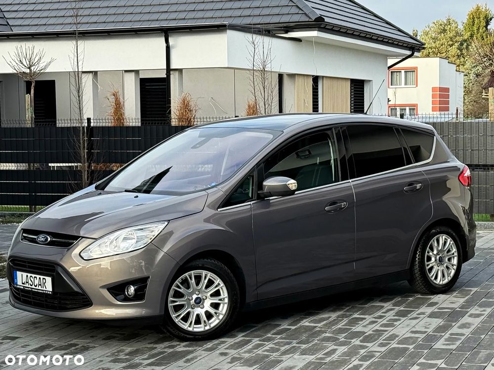 Ford C-MAX 2.0 TDCi Champions Edition - 5