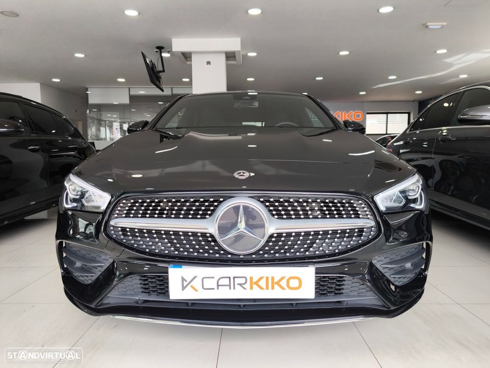 Mercedes-Benz CLA 180 d 7G-DCT AMG Line - 3