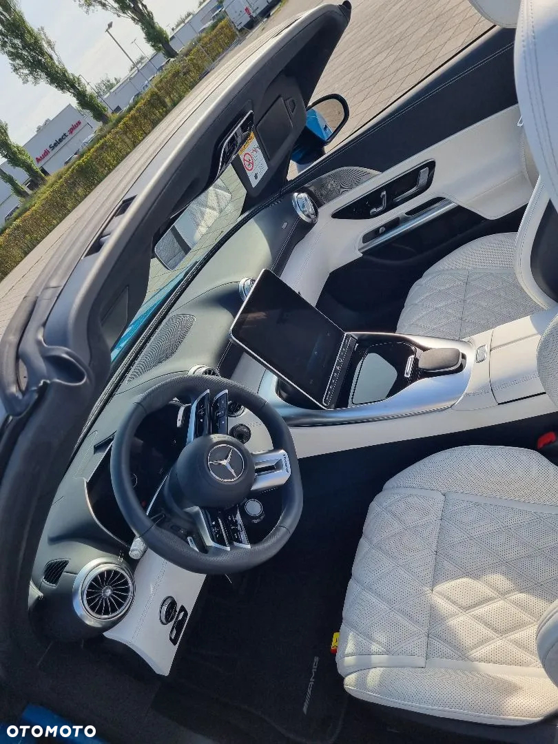 Mercedes-Benz SL - 6