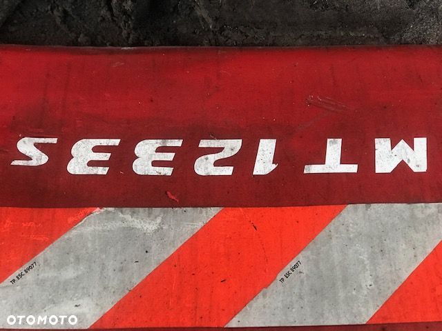 Manitou MT 1233S - MOST NAPĘDOWY TYLNY - MOST NAPĘDOWY PRZEDNI - 3