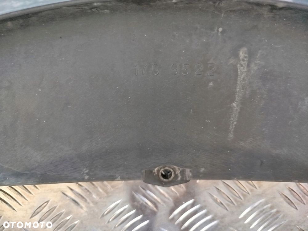 TUNEL CHŁODNICY SCANIA CP - 5