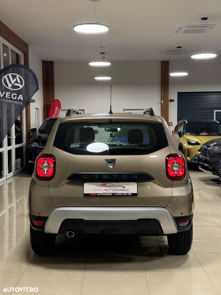 Dacia Duster 1.5 dCi 4x2 Ambiance - 34