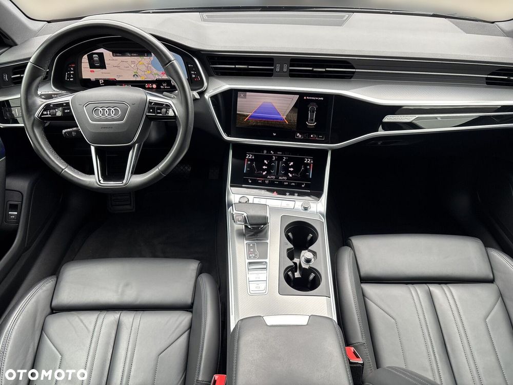 Audi A6 Limousine - 9