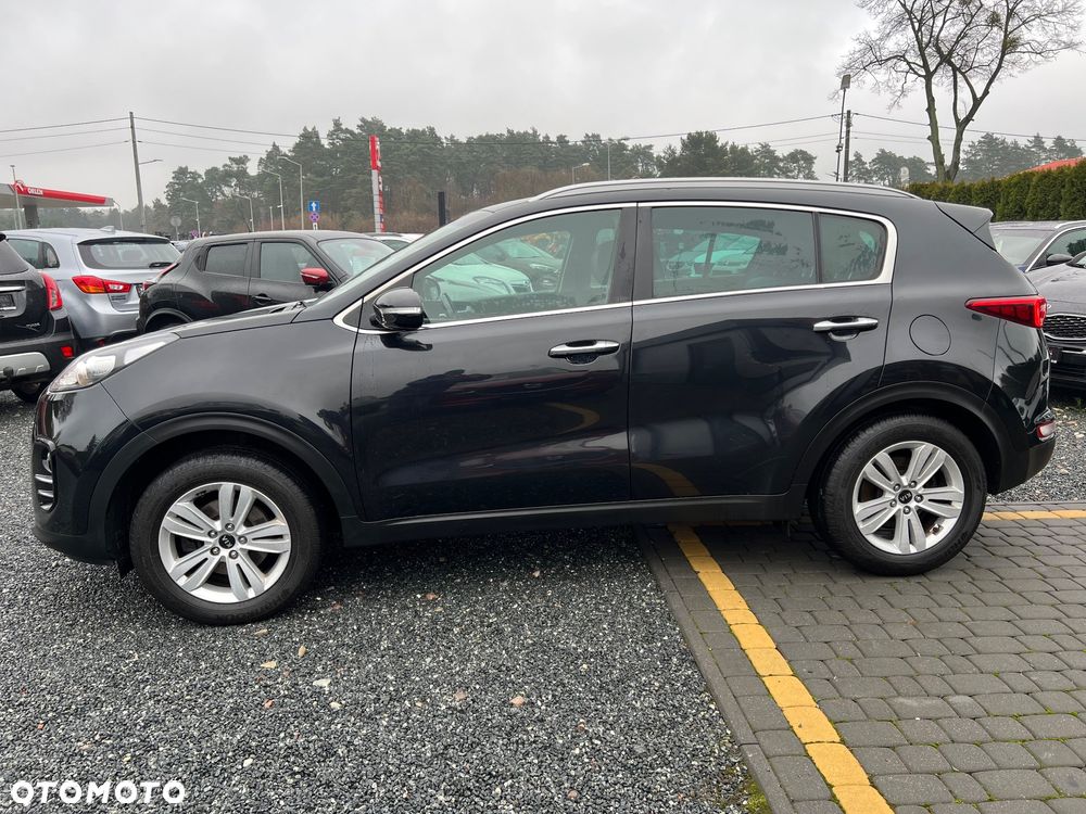 Kia Sportage 1.6 GDI 2WD SPIRIT - 6
